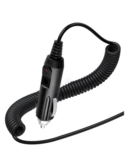 Adaptador de CC Jantoy para Reproductor DVD Sylvania SDVD7015