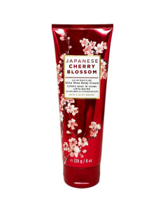 Conjunto de Regalo 2 Piezas Crema y Exfoliante Bath & Body Works 2