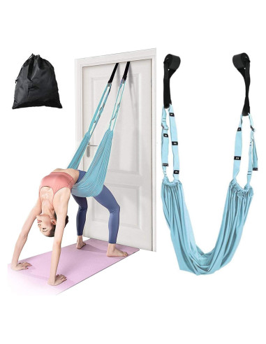 Banda de Estiramiento KimDaro para Flexibilidad y Danza