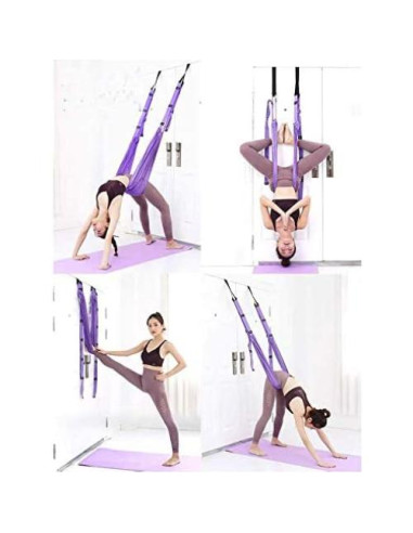 Banda de Estiramiento KimDaro para Flexibilidad y Danza