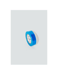 Cinta Aislante 3M 35 Azul 12mm x 6m PVC - Paquete de 5
