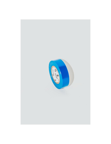 Cinta Aislante 3M 35 Azul 12mm x 6m PVC - Paquete de 5