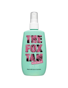Bronceador Rápido The Fox Tan Mist 120mL Vegano