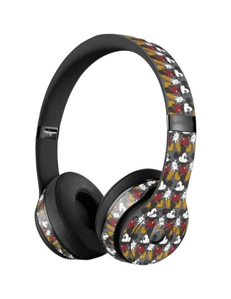 Calcomanía Skinit Mickey Mouse para Beats Solo 3 Wireless
