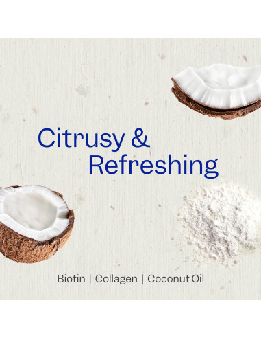 Champú y Acondicionador Renpure Biotina y Colágeno 710 ml