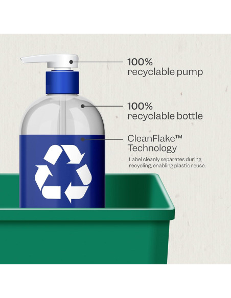 Champú y Acondicionador Renpure Biotina y Colágeno 710 ml