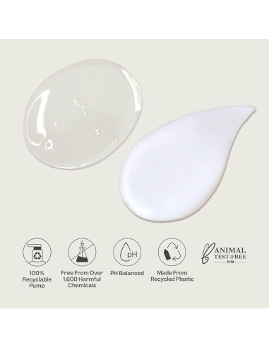 Champú y Acondicionador Renpure Biotina y Colágeno 710 ml