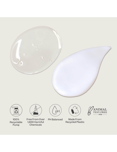 Champú y Acondicionador Renpure Biotina y Colágeno 710 ml