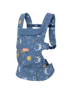 Portabebés 3-en-1 Caleo Charm Deluxe Calypso - Algodón