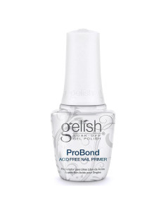Gelish ProBond Primer Sin Ácido para Uñas 15mL - Adhesión Duradera