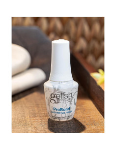 Gelish ProBond Primer Sin Ácido para Uñas 15mL - Adhesión Duradera 2