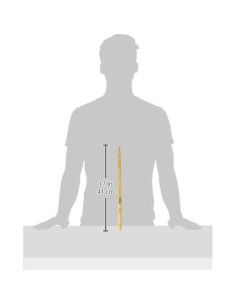 Baquetas de Madera Hickory 2B On-Stage - 12 Pares 2