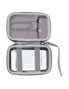 Funda de Viaje Dura SANXIULY para Irrigador Dental SINHOPE