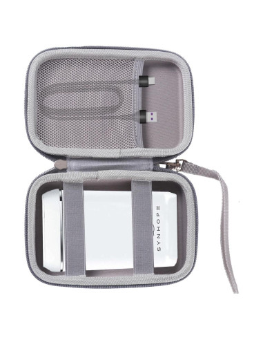 Funda de Viaje Dura SANXIULY para Irrigador Dental SINHOPE