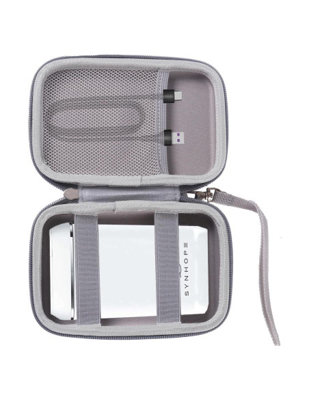 Funda de Viaje Dura SANXIULY para Irrigador Dental SINHOPE