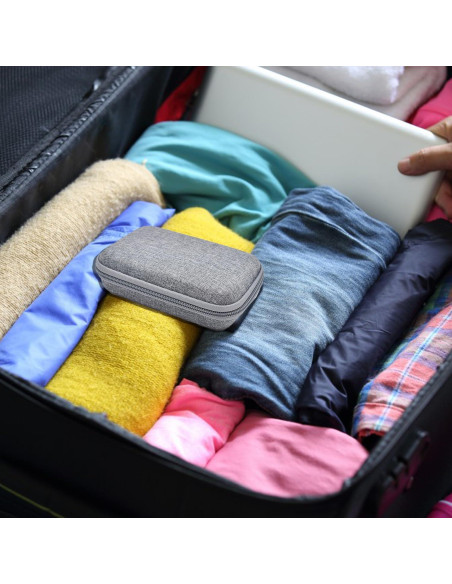 Funda de Viaje Dura SANXIULY para Irrigador Dental SINHOPE