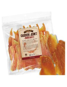 Golosinas para Perros Gootoe Pechuga de Pollo Jerky 450g