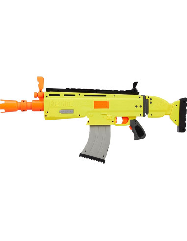Nerf Fortnite AR-L Blaster Motorizado 20 Dardos Elite