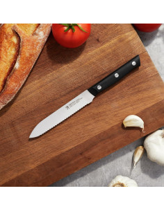 Cuchillo de Utilidad HENCKELS Dynamic 12.7 cm Acero Inoxidable 2