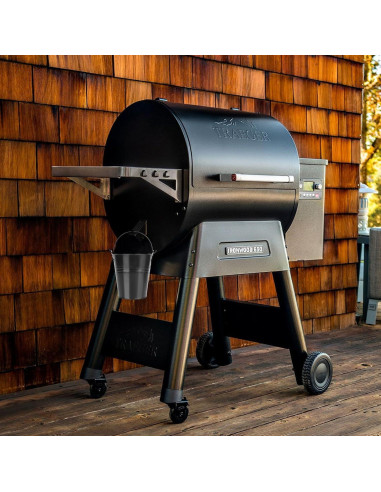 30 Forros de Cubo de Grasa Ethanberg para Parrillas Traeger y Más