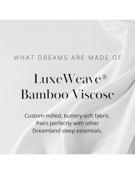 Saco de Sueño para Bebés Dreamland 24 Meses - Viscosa Suave 1.0 TOG