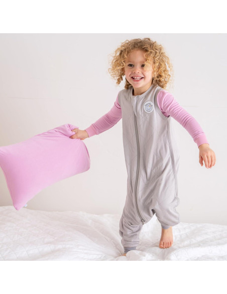 Saco de Sueño para Bebés Dreamland 24 Meses - Viscosa Suave 1.0 TOG