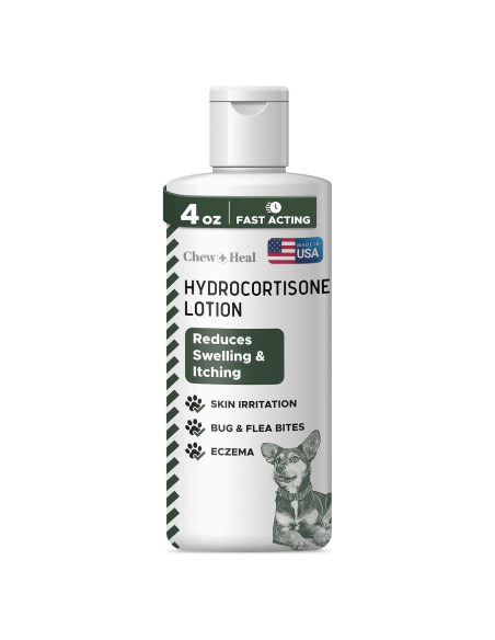 Crema Antipicazón Chew + Heal Labs para Perros 118 ml