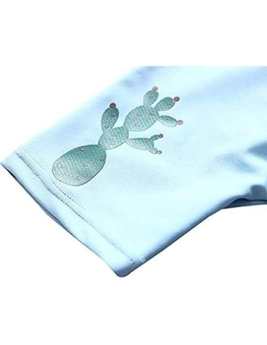 Conjunto de Traje de Baño 3 Piezas Niños Tiburón UPF 50+