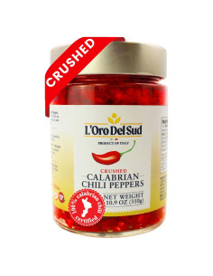 Pasta de Pimientos Picantes Calabreses L'Oro Del Sud 280g
