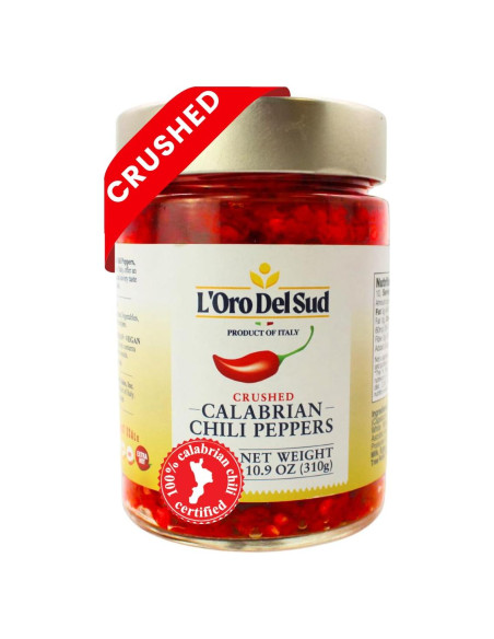 Pasta de Pimientos Picantes Calabreses L'Oro Del Sud 280g