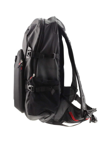 Mochila para cámara de acción Navitech con kit 60 en 1