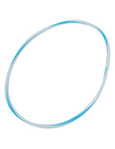 Aro LED Fitness Haofy 90 cm con Luces RGB para Baile