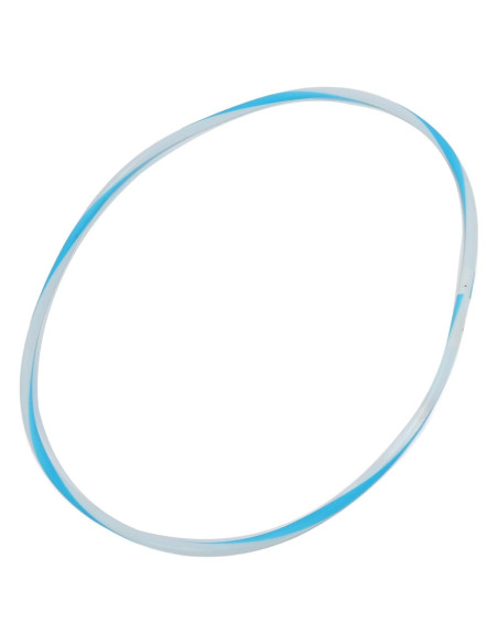 Aro LED Fitness Haofy 90 cm con Luces RGB para Baile