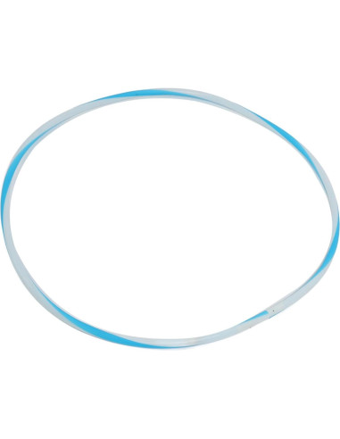 Aro LED Fitness Haofy 90 cm con Luces RGB para Baile