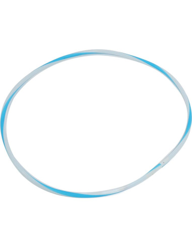 Aro LED Fitness Haofy 90 cm con Luces RGB para Baile