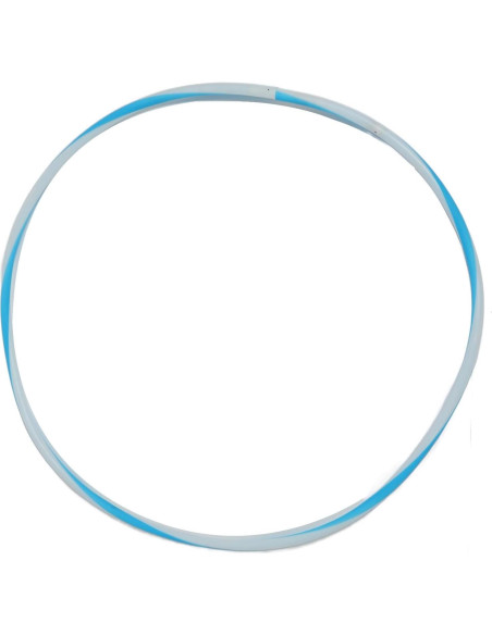 Aro LED Fitness Haofy 90 cm con Luces RGB para Baile