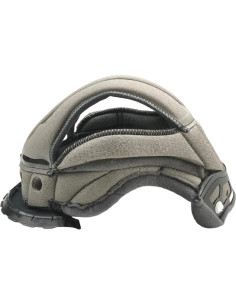 Almohadilla Interior Casco Shoei Neotec 2 13mm Negro Mediano 2