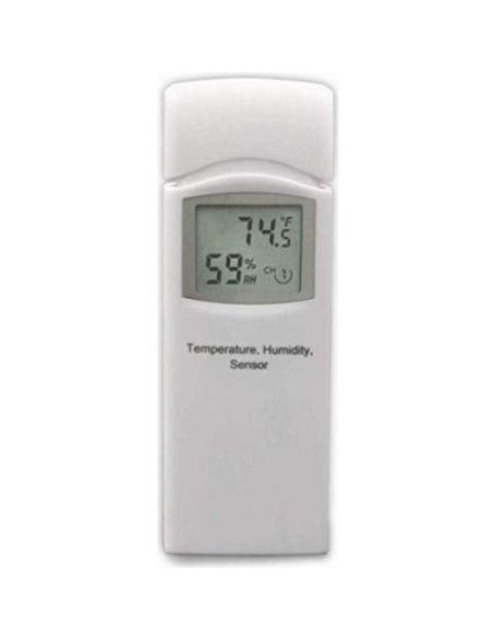 Estación Meteorológica Inalámbrica Ambient Weather WS-2700 con 1 Sensor