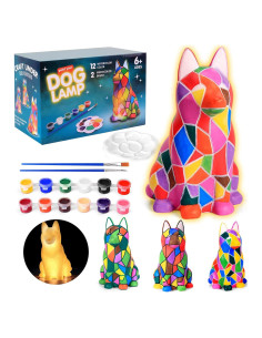 Kit de Pintura Acuarela VIBOYLAR para Niños 6-12 Años