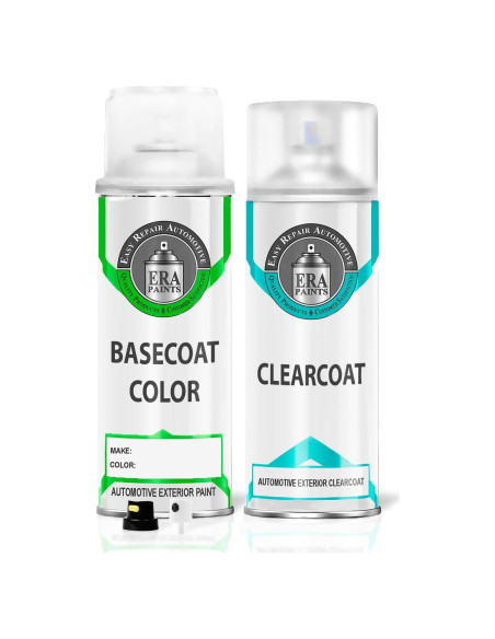 Pintura Automotriz en Spray ERA Verde Eco para HYUNDAI 709.76 ml