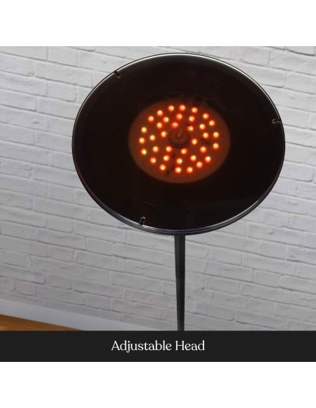 Lámpara de pie LED Brightech Sky Colors 1.75m Control Wi-Fi