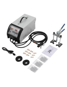 Soldador de Puntos 2000W Tapischion para Reparación de Autos