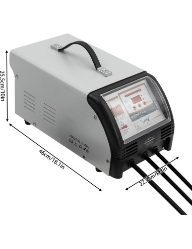 Soldador de Puntos 2000W Tapischion para Reparación de Autos