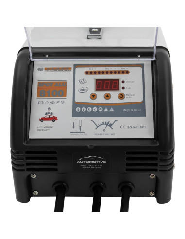 Soldador de Puntos 2000W Tapischion para Reparación de Autos