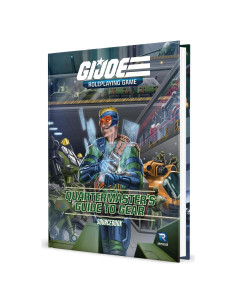 Juego de Rol G.I. Joe - Guía del Cuartel Maestro - Renegade