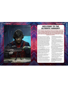 Juego de Rol G.I. Joe - Guía del Cuartel Maestro - Renegade 2