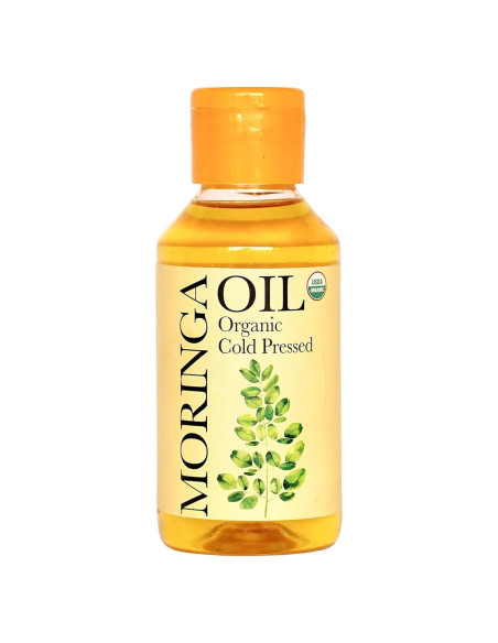 Aceite de Moringa Daana Orgánico 118 ml - Hidratante Piel y Cabello