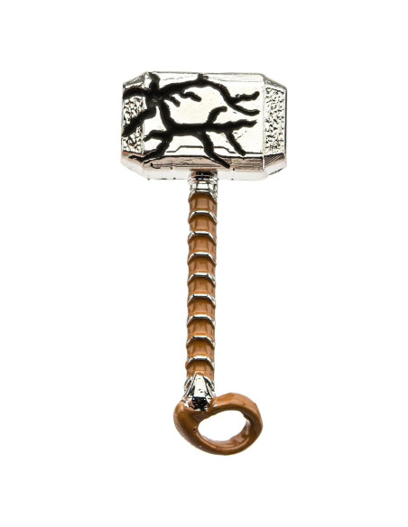Pin Coleccionista Mjolnir Thor Ragnarok - SalesOne LLC - 3.81 cm