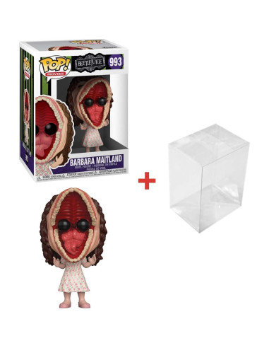 Set de Figuras de Vinilo Beetlejuice Funko Adam y Barbara