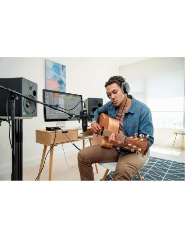 Interfaz de Audio USB Rode AI-1, Conectividad Phantom, 178x76mm